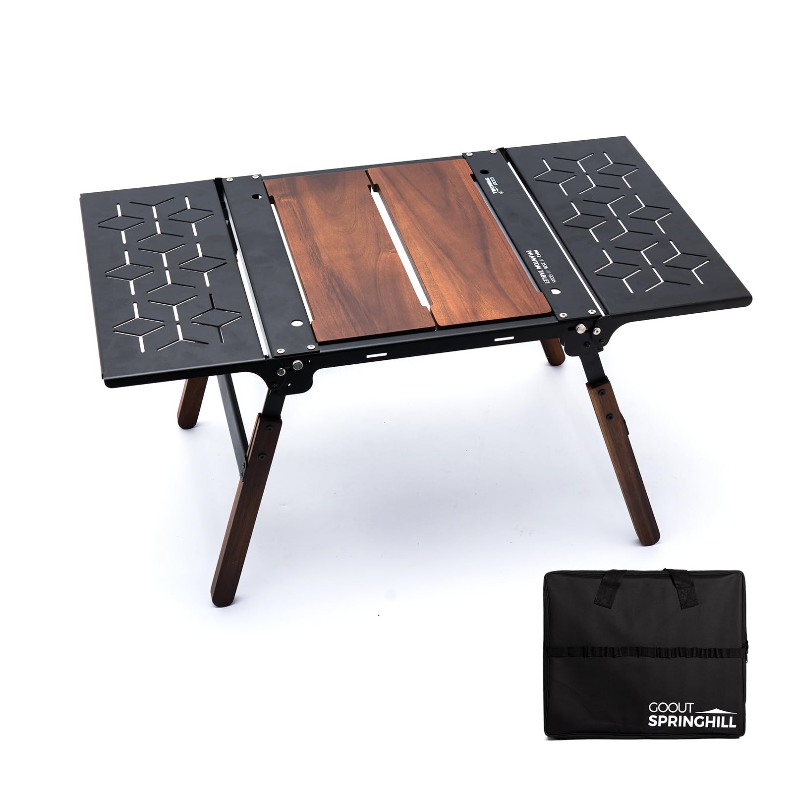 SoloTourアウトドアギア - 高品質なIGTテーブルと焚き火台を特別価格で